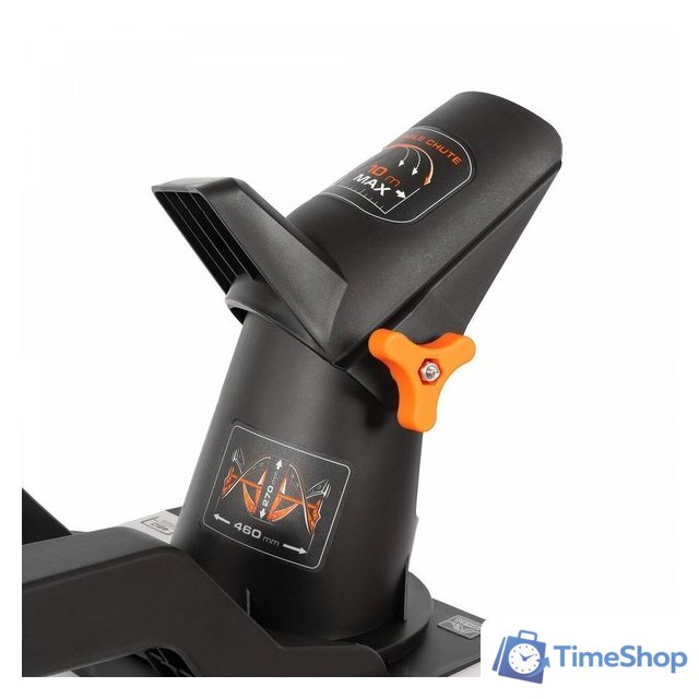 Снегоуборщик Daewoo Power SE 2700 - Изображение №11 — Интернет-магазин Time-Shop