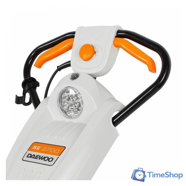 Снегоуборщик Daewoo Power SE 2700 - Изображение №9 — Интернет-магазин Time-Shop