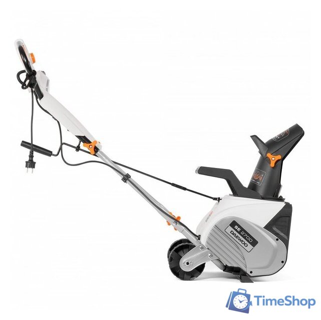 Снегоуборщик Daewoo Power SE 2700 - Изображение №6 — Интернет-магазин Time-Shop