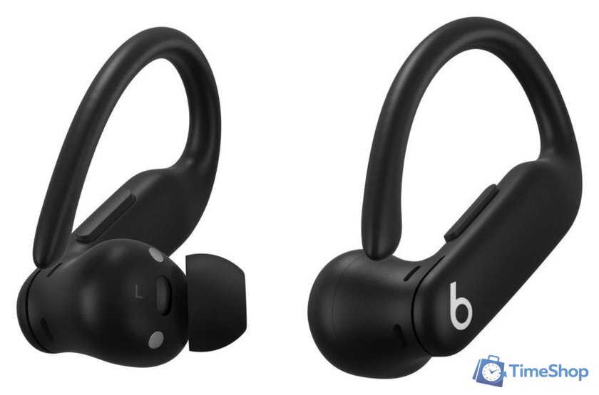 Наушники Beats Powerbeats Pro 2 (черный) - Изображение №4 — Интернет-магазин Time-Shop