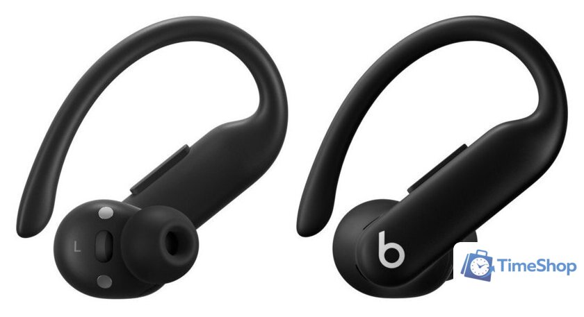 Наушники Beats Powerbeats Pro 2 (черный) - Изображение №3 — Интернет-магазин Time-Shop
