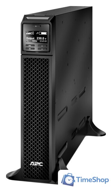 Источник бесперебойного питания APC Smart-UPS SRT 1000VA SRT1000XLI - Изображение №1 — Интернет-магазин Time-Shop