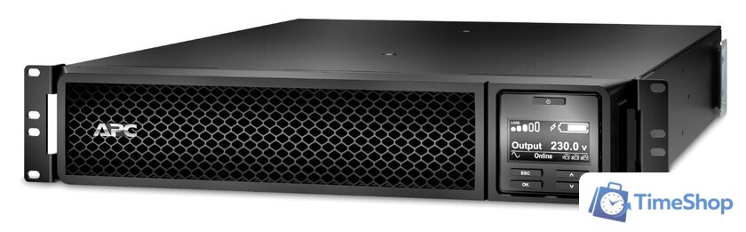 Источник бесперебойного питания APC Smart-UPS SRT 1000VA SRT1000XLI - Изображение №4 — Интернет-магазин Time-Shop