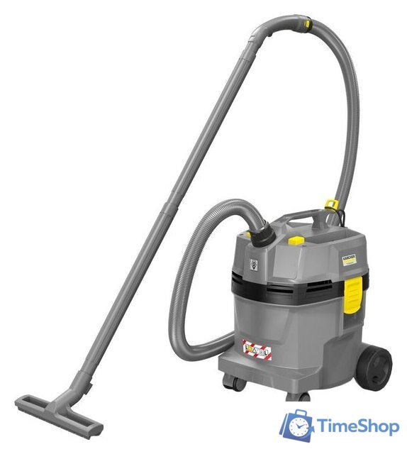 Пылесос Karcher NT 22/1 Ap 1.378-600.0 - Изображение №1 — Интернет-магазин Time-Shop