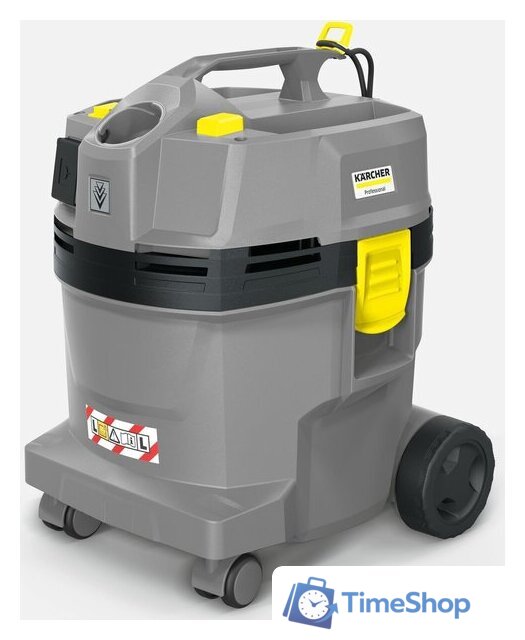 Пылесос Karcher NT 22/1 Ap 1.378-600.0 - Изображение №2 — Интернет-магазин Time-Shop