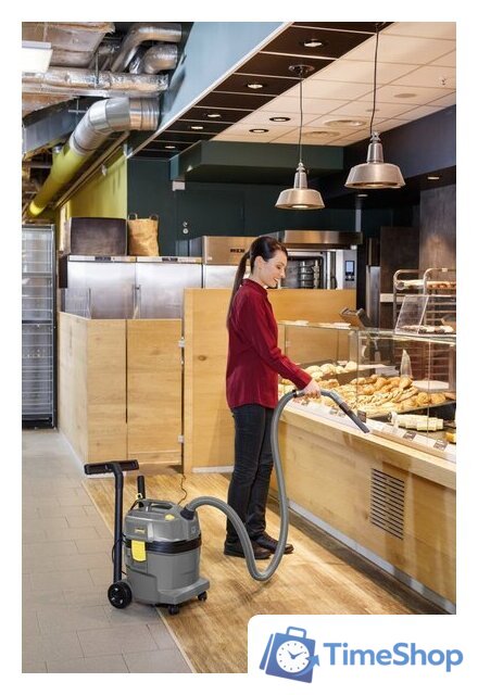 Пылесос Karcher NT 22/1 Ap 1.378-600.0 - Изображение №7 — Интернет-магазин Time-Shop