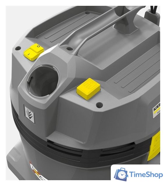 Пылесос Karcher NT 22/1 Ap 1.378-600.0 - Изображение №3 — Интернет-магазин Time-Shop