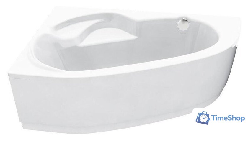 Ванна Lavinia Boho Bell Pro 150x100 L 3702150L - Изображение №2 — Интернет-магазин Time-Shop