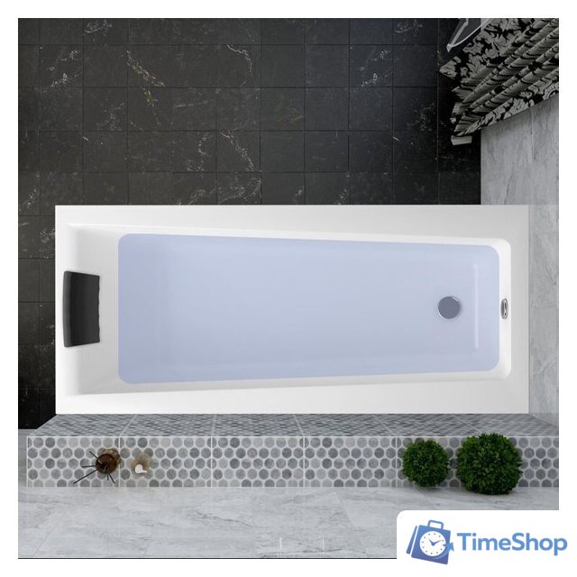 Ванна Lavinia Boho Rock 150x75 3707005P - Изображение №2 — Интернет-магазин Time-Shop