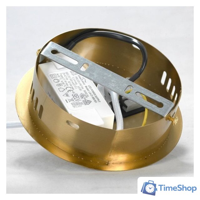 Подвесная люстра Lussole LSP-8691 - Изображение №6 — Интернет-магазин Time-Shop