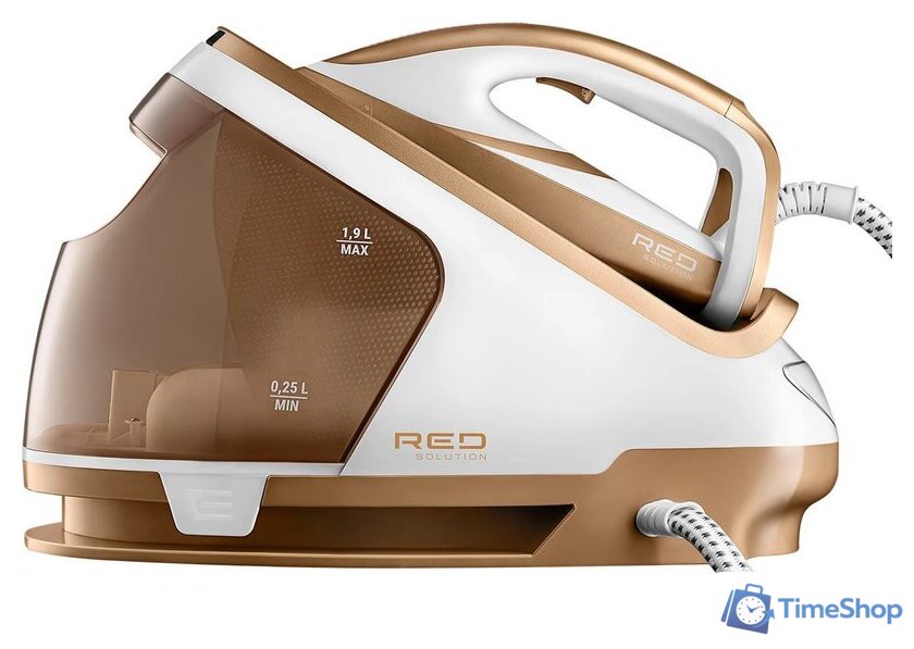 Утюг RED Solution 5910 - Изображение №1 — Интернет-магазин Time-Shop