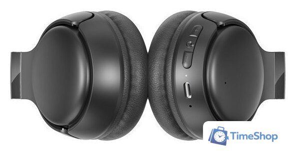 Наушники HONOR Choice Headphones Lite (черный, международная версия) - Изображение №6 — Интернет-магазин Time-Shop