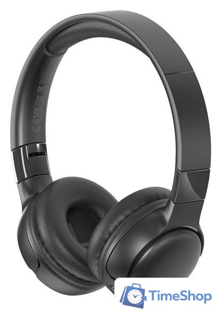 Наушники HONOR Choice Headphones Lite (черный, международная версия) - Изображение №1 — Интернет-магазин Time-Shop