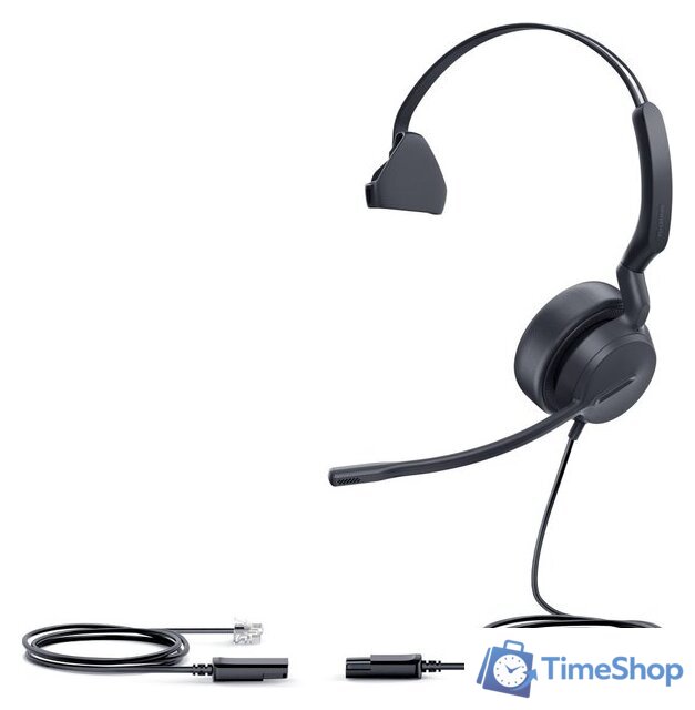 Офисная гарнитура Yealink YHS36 E2 Mono - Изображение №2 — Интернет-магазин Time-Shop
