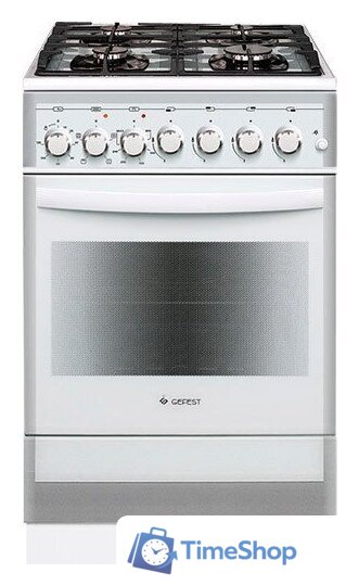Кухонная плита GEFEST 5502-02 0042 - Изображение №1 — Интернет-магазин Time-Shop