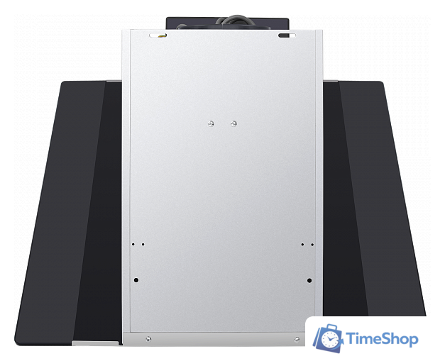 Кухонная вытяжка MAUNFELD Gloria 60 (нержавеющая сталь/черное стекло) - Изображение №8 — Интернет-магазин Time-Shop