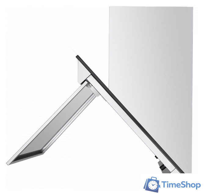 Кухонная вытяжка MAUNFELD Gloria 60 (нержавеющая сталь/черное стекло) - Изображение №6 — Интернет-магазин Time-Shop