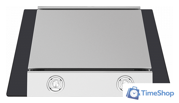 Кухонная вытяжка MAUNFELD Gloria 60 (нержавеющая сталь/черное стекло) - Изображение №3 — Интернет-магазин Time-Shop