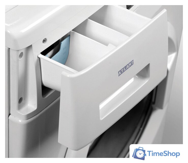 Стиральная машина ATLANT СМА 60У107 - Изображение №9 — Интернет-магазин Time-Shop