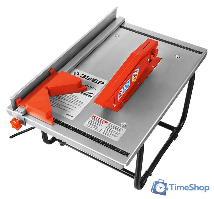 Распиловочный (циркулярный) станок Зубр ЗПДС-200-800 - Изображение №2 — Интернет-магазин Time-Shop
