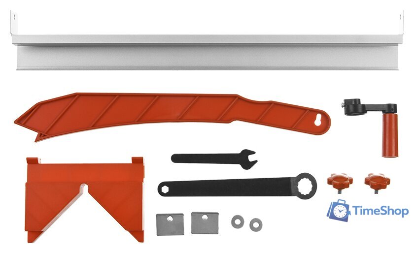 Распиловочный (циркулярный) станок Зубр ЗПДС-200-800 - Изображение №4 — Интернет-магазин Time-Shop