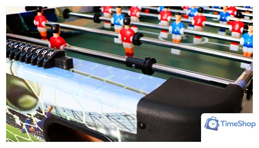 Настольный футбол Start Line World game - Изображение №5 — Интернет-магазин Time-Shop