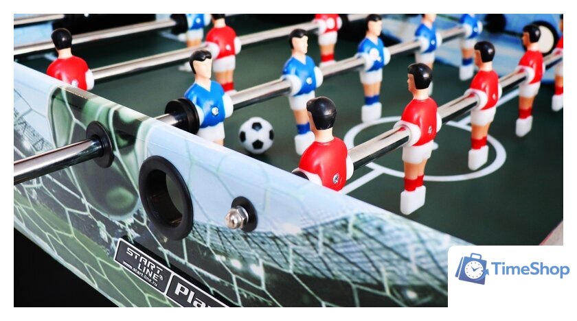 Настольный футбол Start Line World game - Изображение №6 — Интернет-магазин Time-Shop