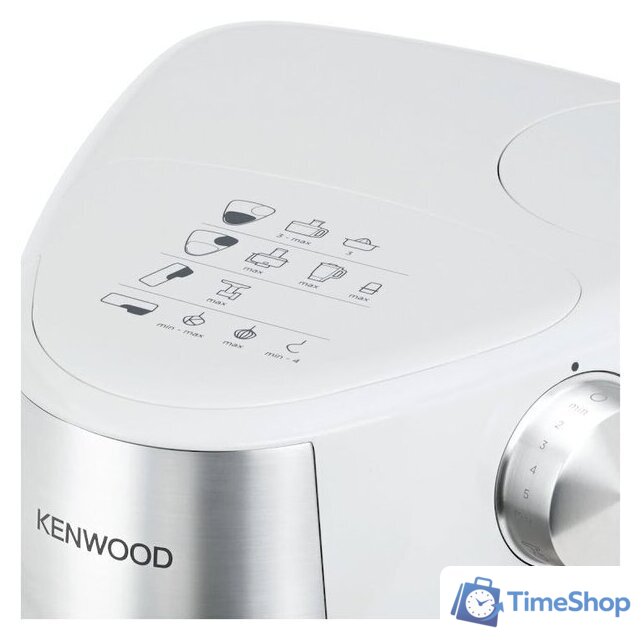 Кухонная машина Kenwood Prospero+ KHC29.J0WH - Изображение №12 — Интернет-магазин Time-Shop