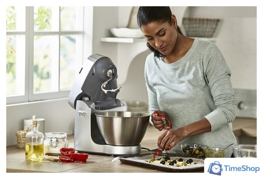 Кухонная машина Kenwood Prospero+ KHC29.J0WH - Изображение №14 — Интернет-магазин Time-Shop