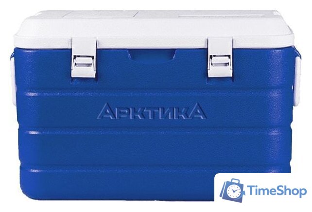 Термобокс Арктика 2000-40 (синий) - Изображение №1 — Интернет-магазин Time-Shop