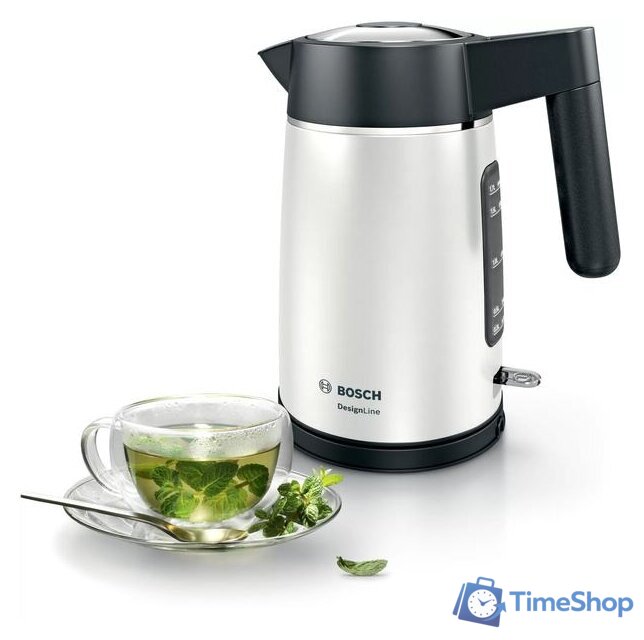 Электрический чайник Bosch TWK5P471 - Изображение №12 — Интернет-магазин Time-Shop