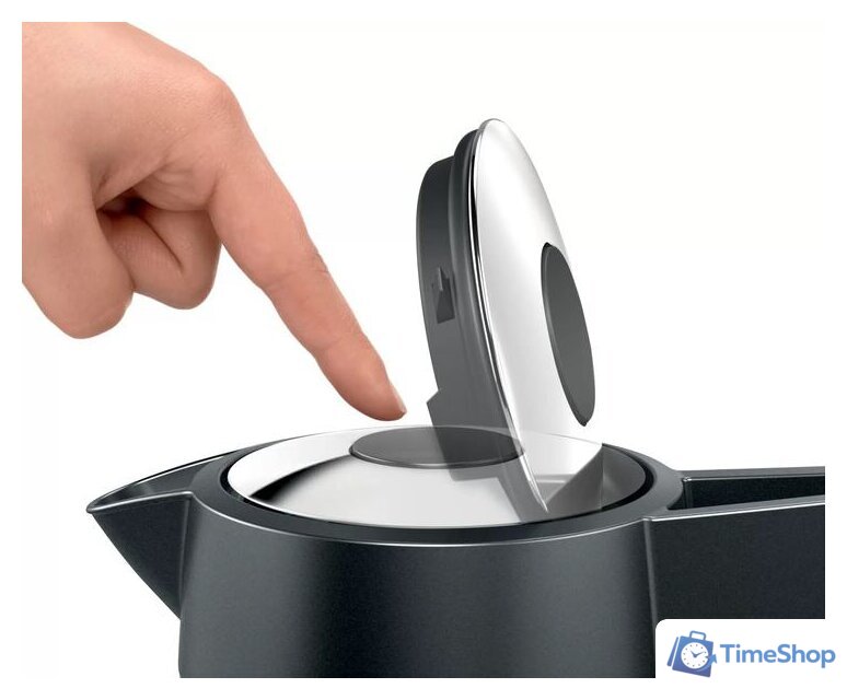 Электрический чайник Bosch TWK5P471 - Изображение №4 — Интернет-магазин Time-Shop