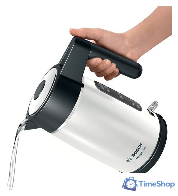 Электрический чайник Bosch TWK5P471 - Изображение №9 — Интернет-магазин Time-Shop