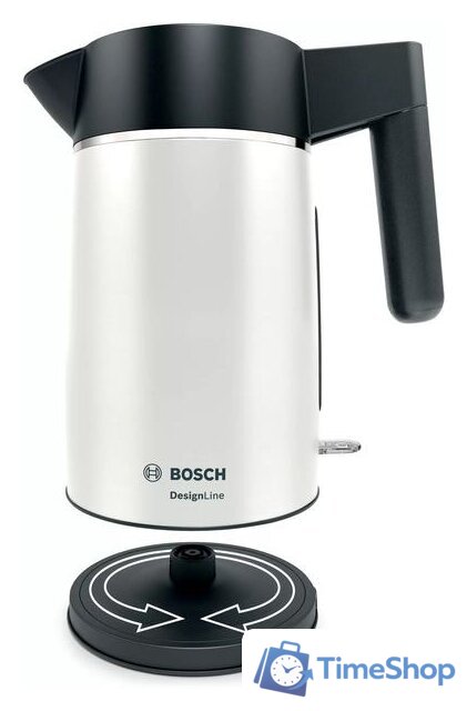Электрический чайник Bosch TWK5P471 - Изображение №11 — Интернет-магазин Time-Shop