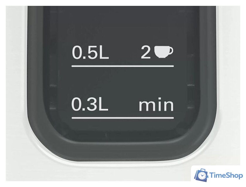 Электрический чайник Bosch TWK5P471 - Изображение №7 — Интернет-магазин Time-Shop