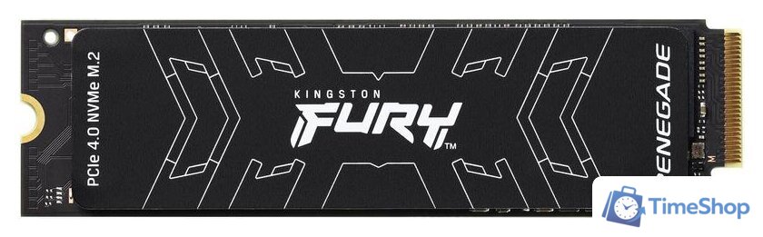 SSD Kingston Fury Renegade 500GB SFYRS/500G - Изображение №1 — Интернет-магазин Time-Shop