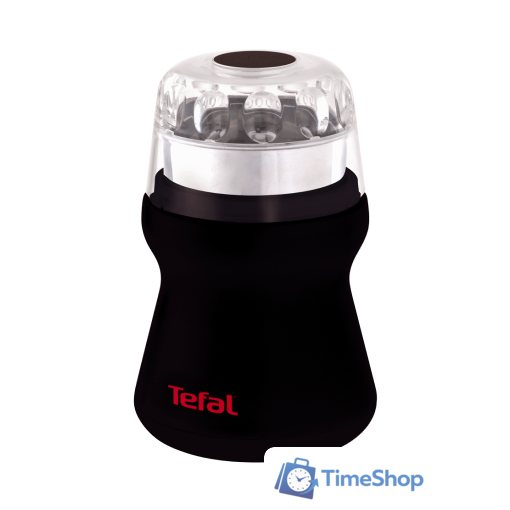 Электрическая кофемолка Tefal GT110838 - Изображение №2 — Интернет-магазин Time-Shop