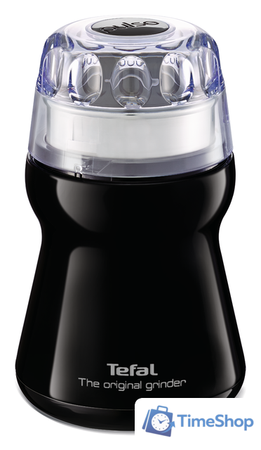 Электрическая кофемолка Tefal GT110838 - Изображение №1 — Интернет-магазин Time-Shop