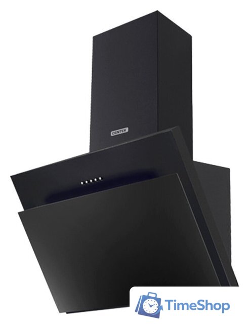 Кухонная вытяжка CENTEK CT-1826-60 (черный) - Изображение №1 — Интернет-магазин Time-Shop