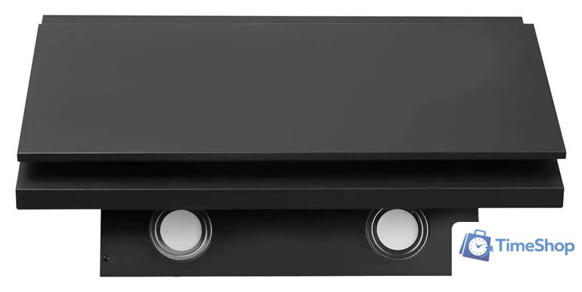 Кухонная вытяжка CENTEK CT-1826-60 (черный) - Изображение №2 — Интернет-магазин Time-Shop