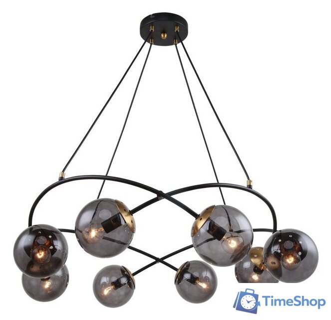 Подвесная люстра Lussole LSP-8892 - Изображение №1 — Интернет-магазин Time-Shop