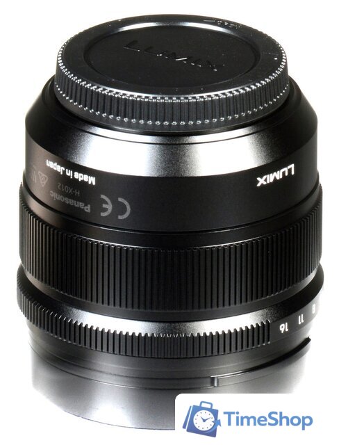 Объектив Panasonic LEICA DG SUMMILUX 12mm F1.4 ASPH. [H-X012] - Изображение №8 — Интернет-магазин Time-Shop