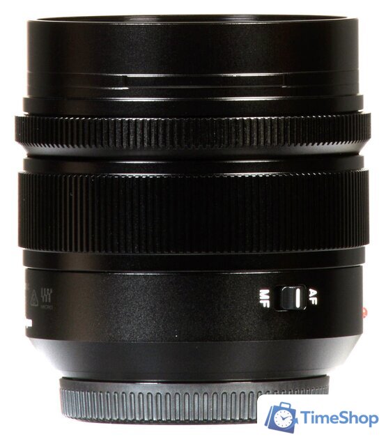 Объектив Panasonic LEICA DG SUMMILUX 12mm F1.4 ASPH. [H-X012] - Изображение №3 — Интернет-магазин Time-Shop