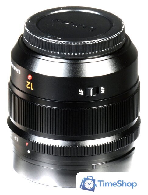 Объектив Panasonic LEICA DG SUMMILUX 12mm F1.4 ASPH. [H-X012] - Изображение №7 — Интернет-магазин Time-Shop