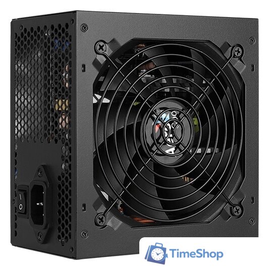Блок питания AeroCool KCAS Plus 500W - Изображение №2 — Интернет-магазин Time-Shop