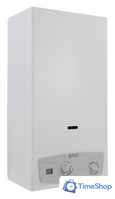 Газовая колонка BAXI SIG-2 14 i - Изображение №1 — Интернет-магазин Time-Shop