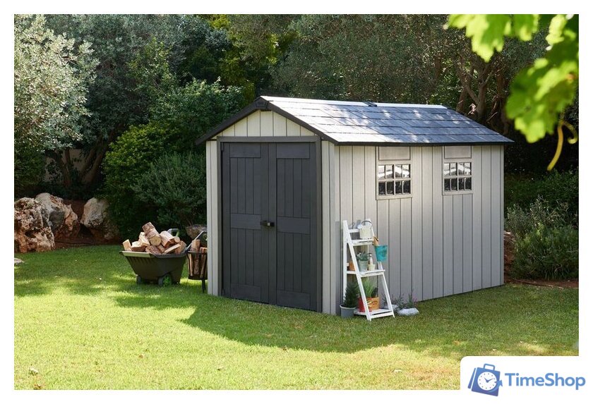  Keter Oakland 7511 (2.29x3.5 м) - Изображение №2 — Интернет-магазин Time-Shop