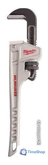 Ключ трубный Milwaukee 48-22-7210 - Изображение №1 — Интернет-магазин Time-Shop