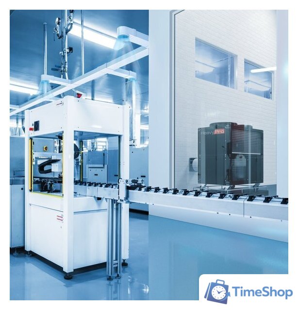 Мобильный кондиционер Ballu Heavy Pro BGK25 - Изображение №2 — Интернет-магазин Time-Shop