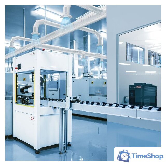 Мобильный кондиционер Ballu Heavy Pro BGK25 - Изображение №4 — Интернет-магазин Time-Shop